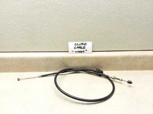 VTG 1986 Yamaha XT 600 XT600 Clutch Cable ANX-C60