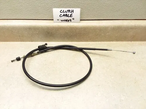 VTG 1986 Yamaha XT 600 XT600 Clutch Cable ANX-C60