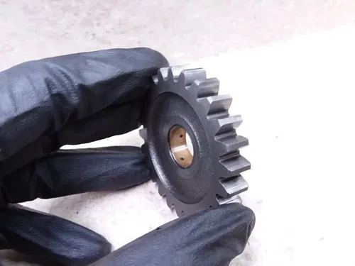 Honda 125 CR CR125 Elsinore CR125M Engine Kickstart Idle Gear 1975 ANX-B222