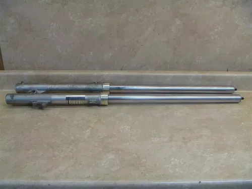 Kawasaki 600 KLR KL600 KLR600 Used Front Forks Pair Set 1985 Vintage KB55