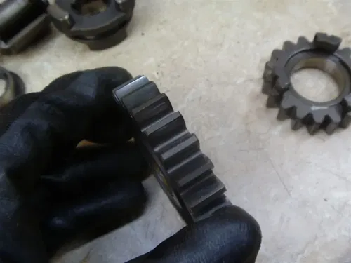 Suzuki 250 LT LT250-F LT-F250W QUADRUNNER Engine Reverse Transmission 1998 SB59