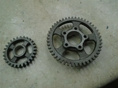 Yamaha 750 XS SPECIAL XS750 Engine Misc Gears 1979 YB313