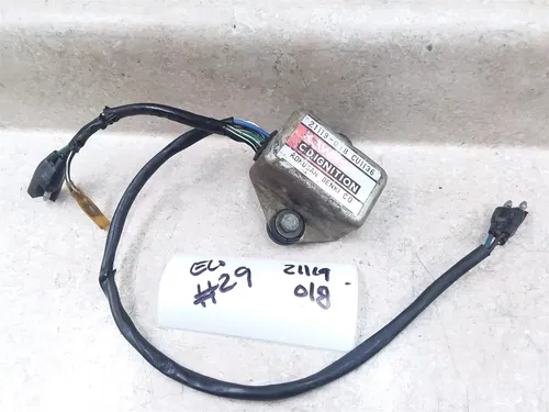 Kawasaki 21119-018 1974 19751976 KX250 Good Ignition CDI Box APR #29 ANX E10