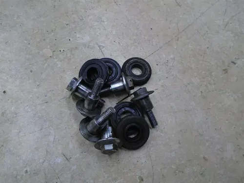 Kawasaki 1000 ZG CONCOURSE ZG1000 Engine Head Bolts 1986 KB141