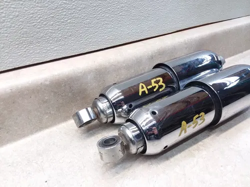 1996 Yamaha Virago XV 1100 XV1100 Left & Right Rear Shock Absorbers ANX-A53
