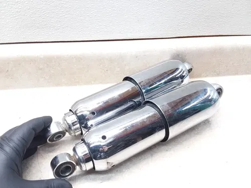 1996 Yamaha Virago XV 1100 XV1100 Left & Right Rear Shock Absorbers ANX-A53