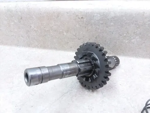 Suzuki 250 RM RM250 Engine Kickstart Shaft Assembly Kickstarter 1980 ANX