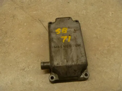 Suzuki 900 RF RF900 Used Engine Top Head Breather Cover 1995 SB71