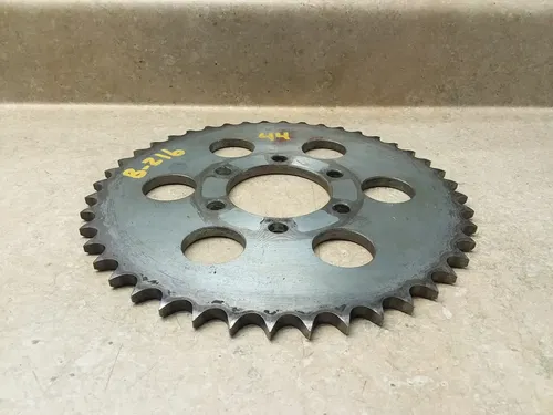 VTG 1970 Suzuki T250-II Hustler Rear Wheel Drive Chain Sprocket ANX-B216