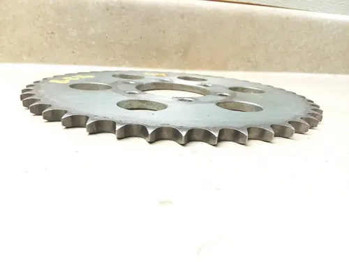 VTG 1970 Suzuki T250-II Hustler Rear Wheel Drive Chain Sprocket ANX-B216