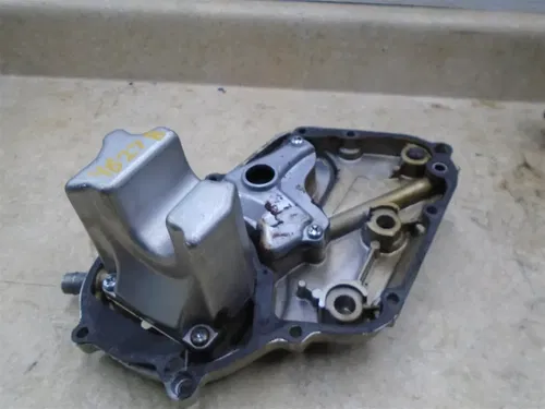 Yamaha 750 XJ SECA XJ750 Engine Left Lower Shifter Cover 1981 YB278