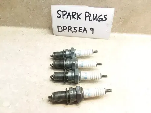 1988 Kawasaki VN 1500 Vulcan VN1500-A2 Engine Spark Plug Set DPR5EA9 PJ-11