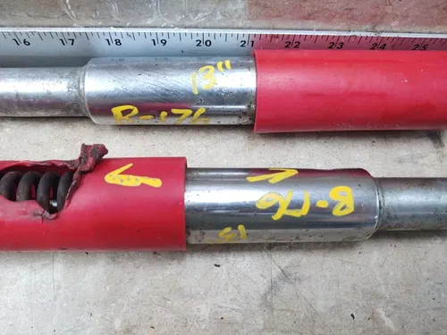 Honda Trail 90 CT CT90 K3 Rear Shock Shocks Pair 13" 1971 ANX