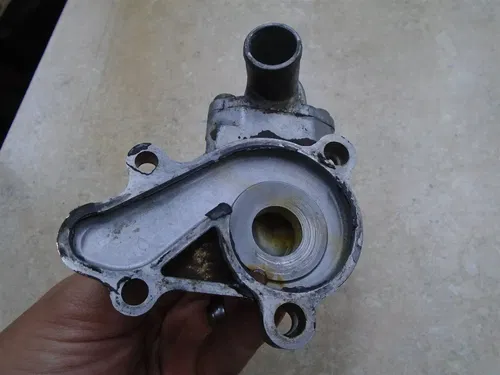 Suzuki 125 RM AHRMA RM125 Used Engine Water Pump Cover 1991 SB77