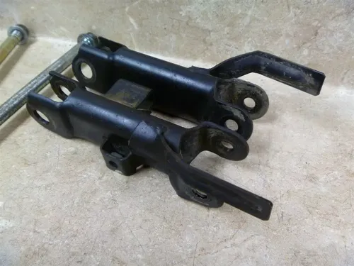 Honda AERO 80 NH80-MD  NH 80 Used Bracket Hardware Assembly 1983 #HB13