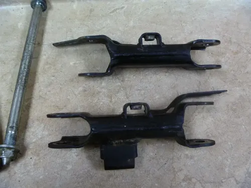 Honda AERO 80 NH80-MD  NH 80 Used Bracket Hardware Assembly 1983 #HB13