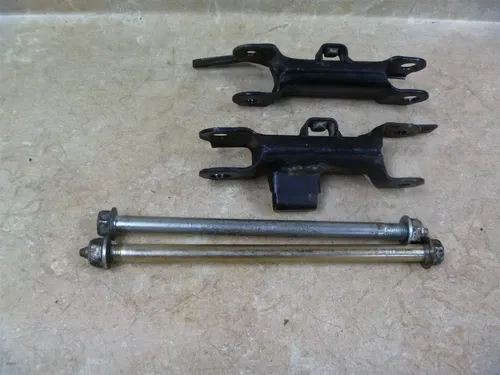 Honda AERO 80 NH80-MD  NH 80 Used Bracket Hardware Assembly 1983 #HB13