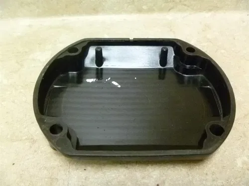 Kawasaki 750 NINJA ZX7-H ZX750H ZX 750 H Used Engine Pulser Cover 1990 #KB5