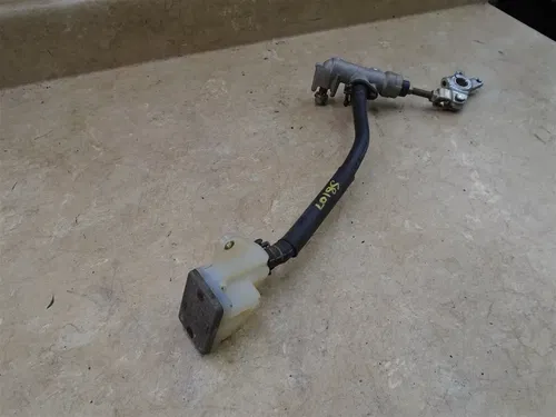 Suzuki 500 GS GS500 Used Rear Brake Master Cylinder 1993 SB107