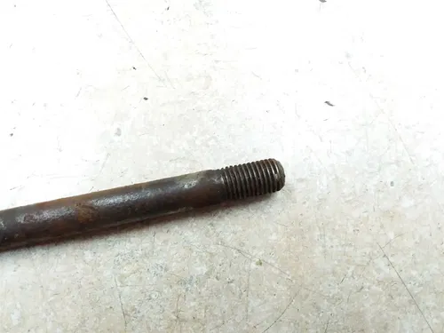 Honda 75 XR75 Swingarm Bolt 1978 #10 ANX ARP E19