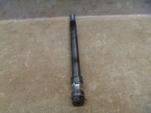 Honda 650 CB NIGHTHAWK CB650SC CB 650 SC Front Wheel Axle 1983 HB107