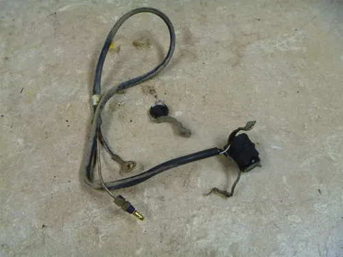 Honda 80 XR XR80R XR80-R Used Stop Kill Switch 2003 HB203