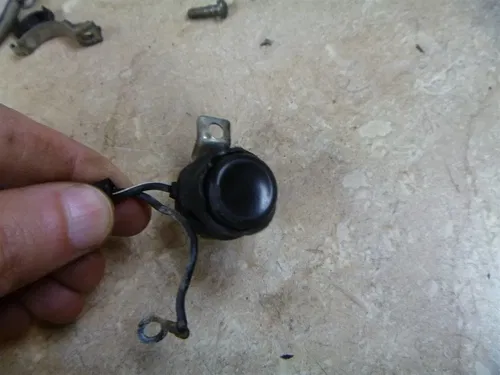 Honda 80 XR XR80R XR80-R Used Stop Kill Switch 2003 HB203