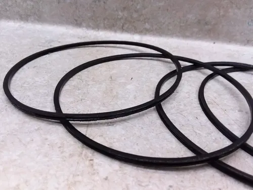 Yamaha 360 Enduro RT2 Engine Clutch Rubber Cushion Rings 1972 RT1 RT3 ANX-B221
