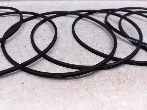 Yamaha 360 Enduro RT2 Engine Clutch Rubber Cushion Rings 1972 RT1 RT3 ANX-B221