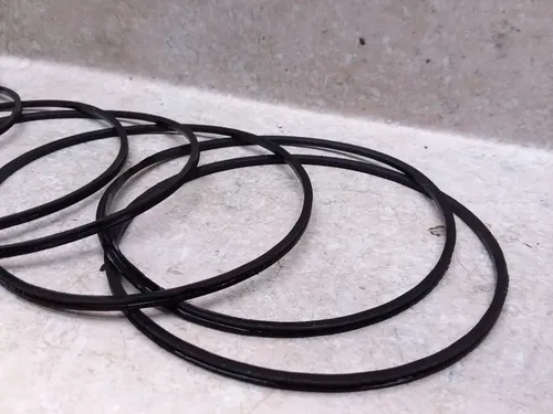 Yamaha 360 Enduro RT2 Engine Clutch Rubber Cushion Rings 1972 RT1 RT3 ANX-B221
