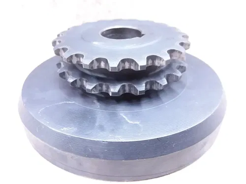 Bultaco 250 Pursang MK10 Model 192 Engine Primary Sprocket Gear 1977 ANX-B229
