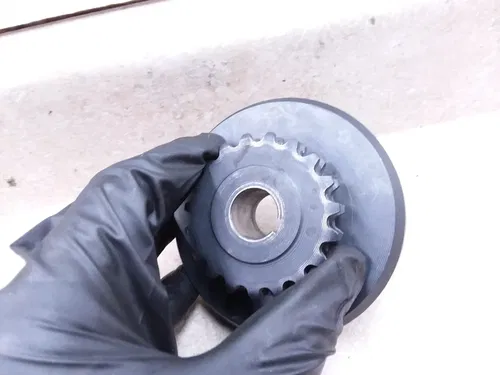 Bultaco 250 Pursang MK10 Model 192 Engine Primary Sprocket Gear 1977 ANX-B229