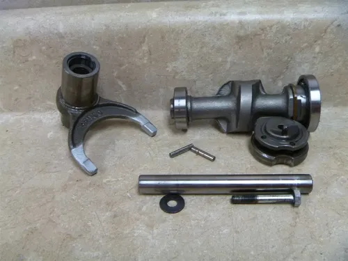 Honda 400 CB HONDAMATIC CB400-A Used Engine Shift Drum Assembly 1978 #HB57