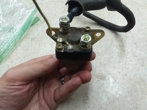 Suzuki 850 GS850-GL Starter Switch Solenoid 1981 1982 #85 ANX C50