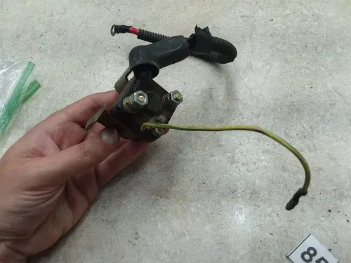 Suzuki 850 GS850-GL Starter Switch Solenoid 1981 1982 #85 ANX C50