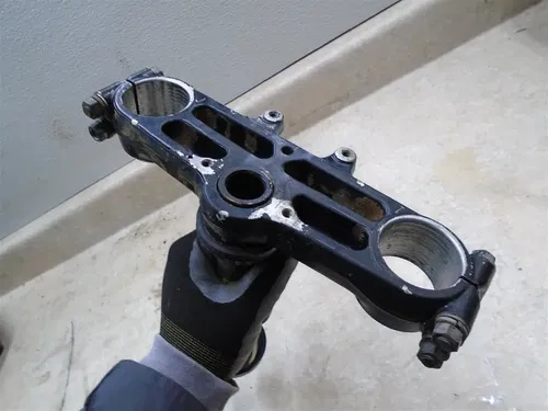 Yamaha 465 IT AHMRA IT465 Steering Stem 1981 YB268 GP