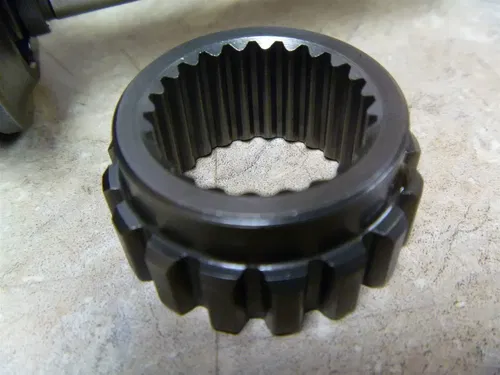 Honda 500 CX500-C CUSTOM CX 500 Used Engine Final Shaft 1979 #HB8