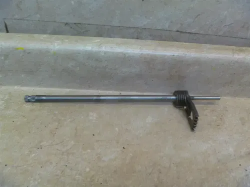 Suzuki 650 GS GS650-GL SHAFT Used Engine Shift Shaft 1982 SM207