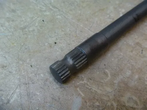 Suzuki 650 GS GS650-GL SHAFT Used Engine Shift Shaft 1982 SM207