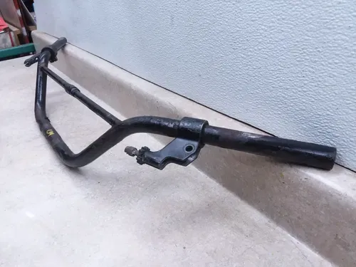 KTM Penton 250 GS MC5 400 250GS Bars Handlebars BENT 1976 1977 VTG ANX-C14