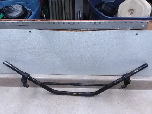 KTM Penton 250 GS MC5 400 250GS Bars Handlebars BENT 1976 1977 VTG ANX-C14