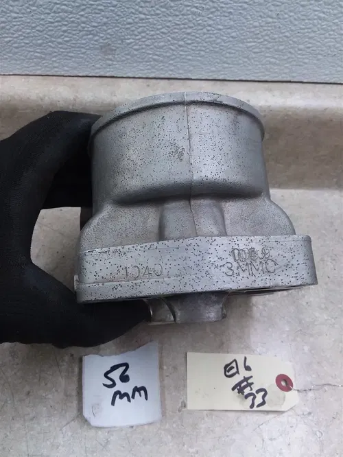 Suzuki RM125 Cylinder 56mm 1993 1994 1995 1996 Engine Cylinder Jug #33 ARP E16