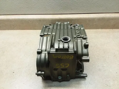 VTG 1975 Honda XL 350 XL350 Bottom Engine Case Crankcase ANX-C55