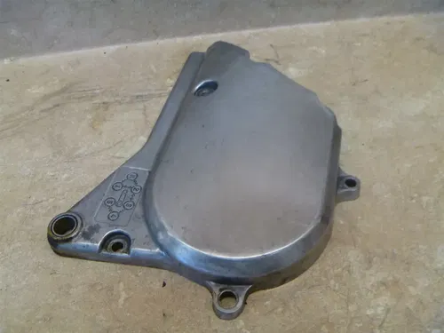 Suzuki 1100 GS GS1100-GL Used Engine Left Rear Drive Case Cover 1982 SB33