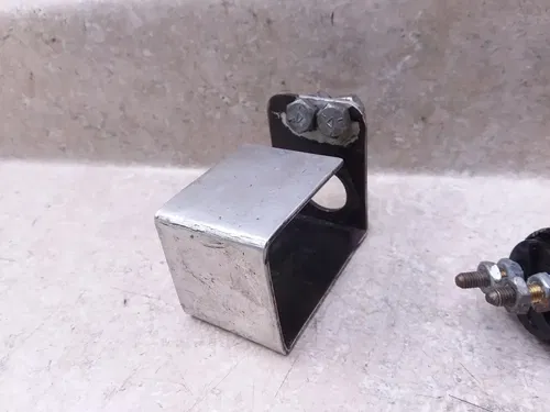 Ducati 250 Scrambler SCR Ignition Switch w/Key & Bracket 1966 1967 VTG ANX-C18