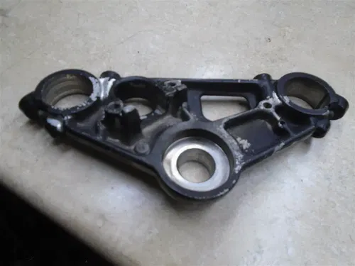 Honda 750 VF750 V45 SABRE VF750-S Top Triple Clamp 1983 HB357