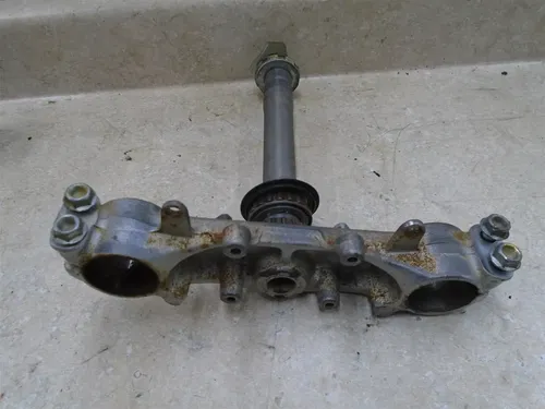 Honda 200 XR XR200R XR200-R Used Steering Stem 1996 HB284