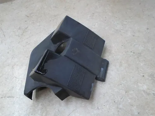 Kawasaki 1100 ZX GPZ ZX1100-A Used Ignition Bar Cover 1983 KB96