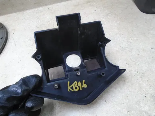 Kawasaki 1100 ZX GPZ ZX1100-A Used Ignition Bar Cover 1983 KB96