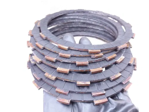 Honda 750 Four CB CB750 K5 SOHC Engine Clutch Friction Plate Lot 1975 ANX-C42